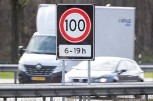 CDU-Vize Jung offen für Tempolimit auf Autobahnen