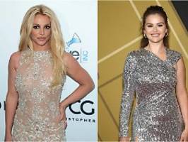 Sie war ihr Hochzeitsgast: Britney Spears schwärmt von Selena Gomez