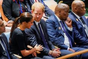 Prinz Harry hält Ansprache zu Mandela-Andenken