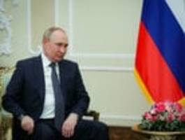 Putin wirft dem Westen versuchte „Zerstückelung“ Syriens vor