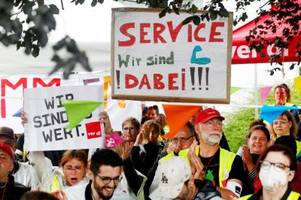 Streik an NRW-Unikliniken zu Ende - Verdi nimmt Einigung an