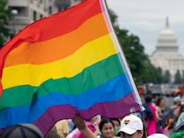 bevor supreme-court urteil kippt: us-kongress will homo-ehe per gesetz schützen