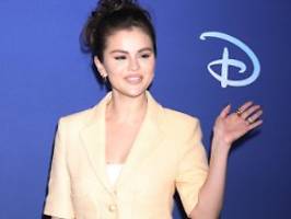 Einstiger Teenie-Star wird 30: Selena Gomez - erst brav, nun politisch erwacht
