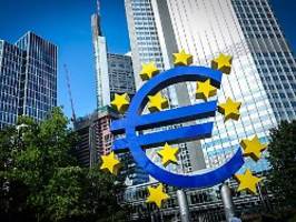 zinserhöhung gegen inflation: ezb kann sorge vor eurokrise nicht zerstreuen