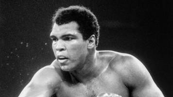 6, 18 Millionen Dollar: Weltmeistergürtel von Muhammad Ali versteigert
