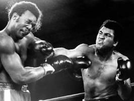 Rumble in the Jungle: Weltmeistergürtel von Ali erzielt Millionenbetrag