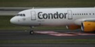 Condor kauft groß bei Airbus ein
