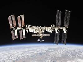 Verpflichtungen erfüllen: Russland steigt nach 2024 bei Raumstation ISS aus