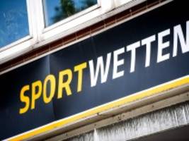Glücksspielsucht: Bremen droht, Wettbüros zu schließen