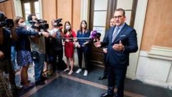 Österreichs ex-fpÖ-chef strache freigesprochen
