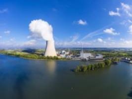 Kernkraft in Bayern: Zweifel an Gutachten zum Weiterbetrieb von Isar 2 werden lauter