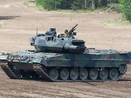 absolut desolater zustand: spanien will ukraine doch keine leopard-panzer liefern