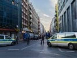 Polizei erschießt jungen Mann in Frankfurt