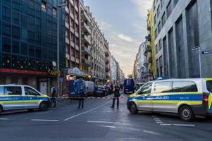 frankfurt am main: mann stirbt bei polizeieinsatz