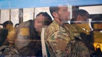 Russische Justiz stuft Asow-Regiment als terroristisch ein