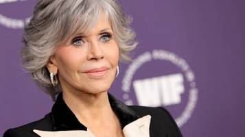Hollywoodstar Jane Fonda bereut Schönheitsoperationen