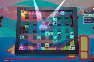Boom!: Amazing Bomberman sprengt sich den Weg frei