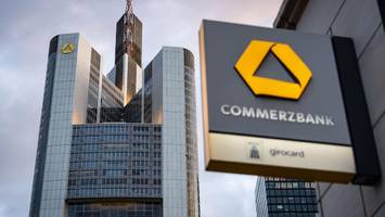 470 Millionen Euro - Commerzbank verzeichnet deutlich höheren Gewinn als erwartet