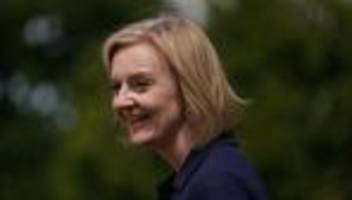 Großbritannien: Auch Ex-Gesundheitsminister unterstützt jetzt Liz Truss