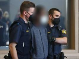 Urteil ist rechtskräftig: Messerstecher von Würzburg dauerhaft in Psychiatrie