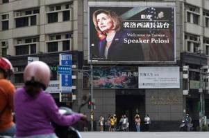 Exportwirtschaft warnt vor Eskalation des Taiwan-Konflikts