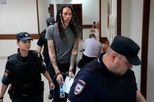 Urteil für Brittney Griner: US-Basketballerin muss in russische Haft - Ausweg bleibt