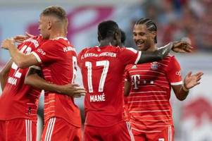 Nach Lewandowski-Abgang: Bayern will andere Tore schießen
