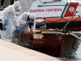 Tödlicher Bootsunfall auf dem Gardasee: Gardasee-Bootsunfall: Verurteilter Deutscher auf freiem Fuß