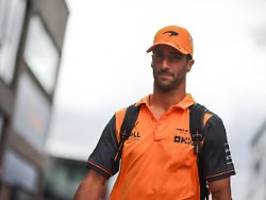 Bericht zu F1-Fahrerzirkus: McLaren schmeißt Ricciardo raus und holt Piastri