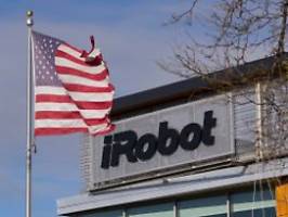 Schritt zum vernetzten Haushalt: Amazon kauft Robo-Sauger Pionier iRobot