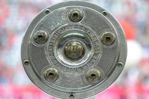 Alle deutschen Meister seit Einführung der Bundesliga 1963