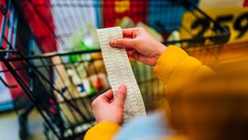 Spar-Taktik bei Aldi, Rewe, Lidl - Supermarkt stellt Prospekt ein - wie Sie weiterhin Geld beim Einkaufen sparen