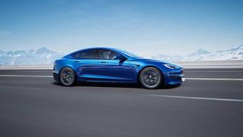 Tesla Model S und X Plaid - 1020 Elektro-PS: Jetzt kommen Teslas-Plaid-Modelle nach Deutschland