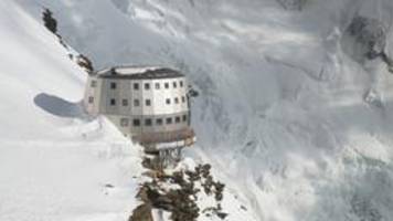Hütten am Mont Blanc wegen Haudegen gesperrt