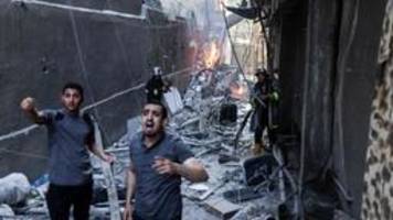 Nach israelischem Angriff auf Gazastreifen: Palästinenser melden acht Tote