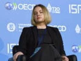 ukrainische amnesty-leiterin tritt zurück
