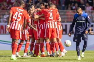 Hertha-Fehlstart mit nächster Derby-Pleite - Freiburg furios