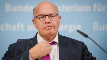 nach 27 jahren politik - ex-minister altmaier: nord stream 2 wird „nie mehr genehmigt“
