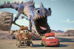 Cars on the Road: Start der Serie auf Disney+ - alle Infos