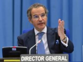 Rafael Grossi: Ein Atom-Diplomat, der das Risiko nicht scheut