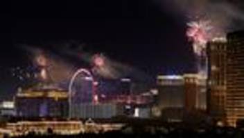Las Vegas: Was der Boom der Spielerstadt über die US-Wirtschaft sagt