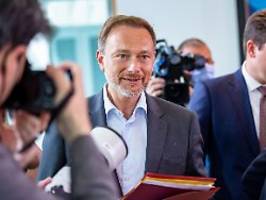 14 Milliarden Euro schwer: Lindner plant neues Entlastungspaket