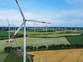 bdi: bei genehmigungen hakt es: industrie fordert schnelleren windkraftausbau