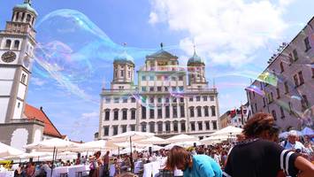 Hohes Friedensfest: Warum der 8. August in Augsburg ein Feiertag ist