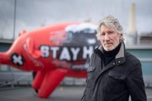 Roger Waters: Biden ist in der Ukraine Kriegstreiber