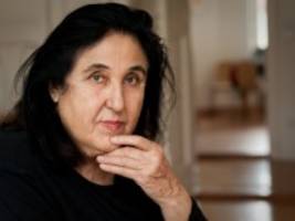 Büchner-Preis für Emine Sevgi Özdamar: Einsame Größe