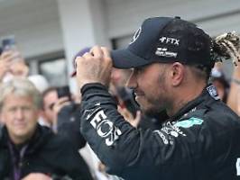 2023 soll nicht das Ende sein: F1-Legende Hamilton will noch lange fahren