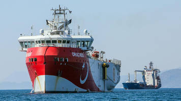 Erdgaserkundung: Neue Spannungen im Mittelmeer? Türkei schickt wieder Bohrschiff los