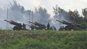 taiwan-krise: china verlängert manöver – auch taiwan hält militärübung ab