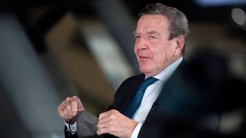 Gerhard Schröder: Thilo Sarrazin wirft SPD zweierlei Maß vor